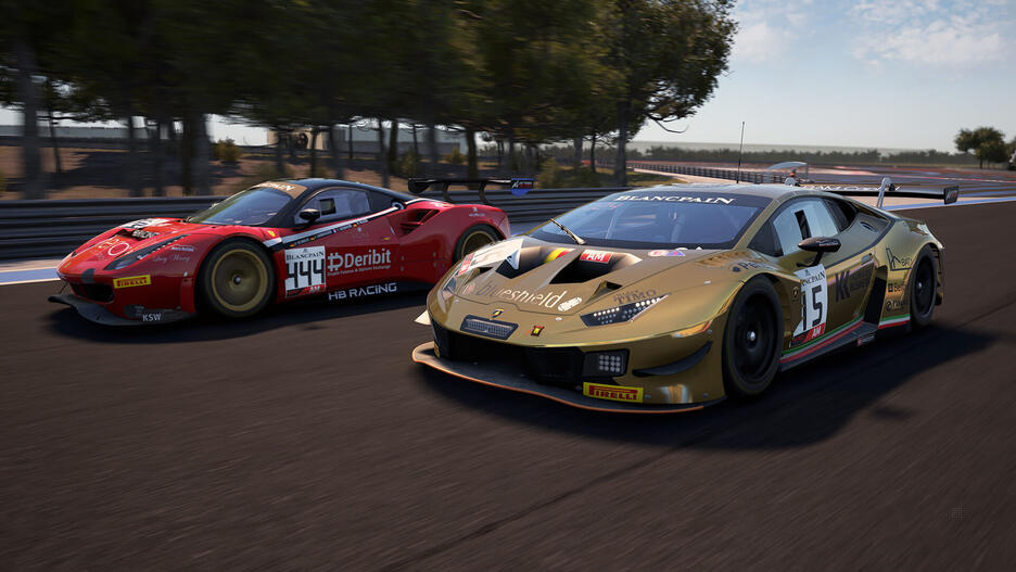 Assetto Corsa Competizione PS4 UK Assetto Corsa Competizione PS4 UK